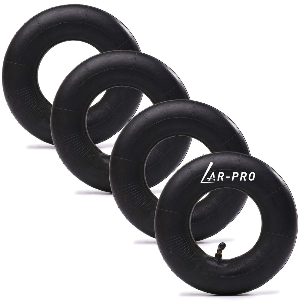 AR-PRO 4-pack inner tube setup for 2.80/2.50-4 tires on hand trucks