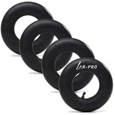 AR-PRO 4-pack inner tube setup for 2.80/2.50-4 tires on hand trucks