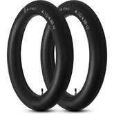AR-PRO dirt bike inner tube with TR4 valve for 4.10-18 to 4.50-18 tires