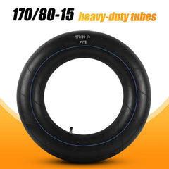 AR-PRO heavy-duty inner tube close-up showcasing premium butyl rubber for durability.
