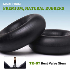 Simple steps to install AR-PRO inner tubes quickly.