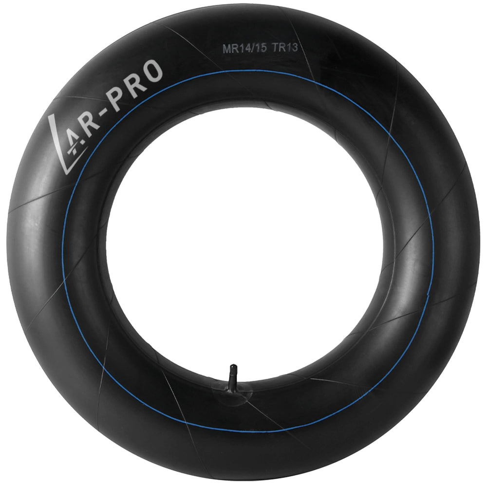 AR-PRO MR14/15 inner tube with TR13 stem for reliable inflation in lawn equipment
