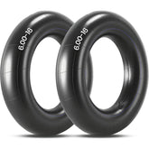 AR-PRO replacement 6-00-16 inner tube assembly for tractors and trailers with TR15 stem.