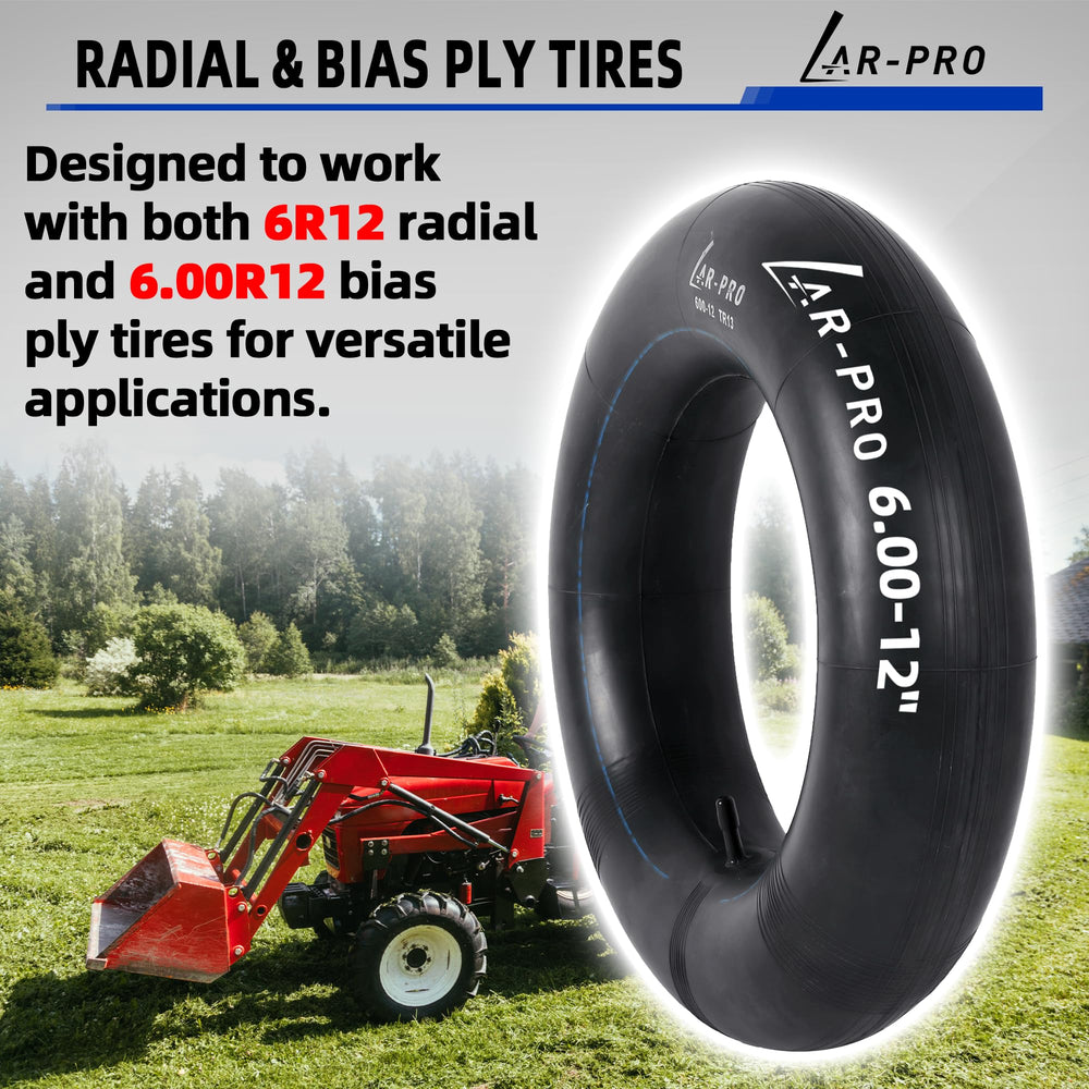 AR-PRO replacement tube ready for trailers and utility carts