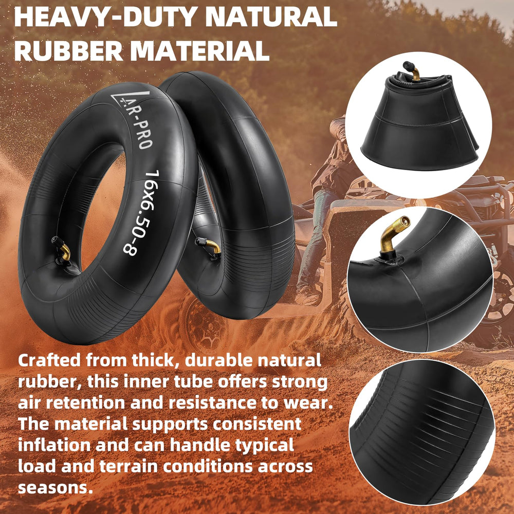 AR-PRO shock-absorbing design for smoother operation