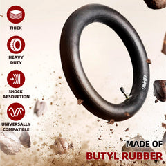 AR-PRO 12-inch inner tube for Taotao pit bike, dependable performance