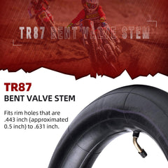 AR-PRO two-pack inner tubes for ready replacements.