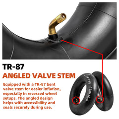 AR-PRO two inner tubes in a pack ready to install