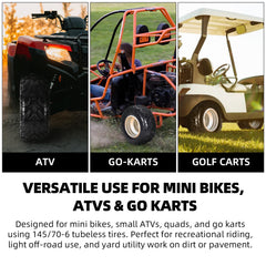 AR-PRO versatile powersports fit across popular models.