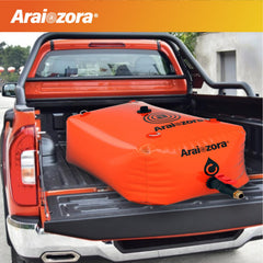 Reliable Araiozora water bladder tank for safe storage and transport
