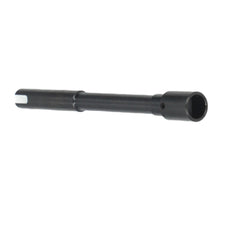 Aramox precision shaft image shows tight tolerances for exact fit.
