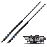 ARANA 260282 RV awning gas struts extended for smooth operation