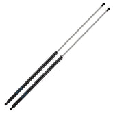ARANA 44-inch 300LB gas struts, side view, robust lid support.