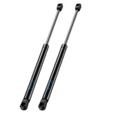ARANA 977-2PK struts lift the Knaack Storagemaster 89 toolbox lid smoothly.