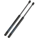 ARANA 125719 gas struts shown with 20-inch extension for smooth RV door lifting