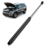 ARANA hood strut 55113748aa installed provides steady lift for Jeep Grand Cherokee and Durango
