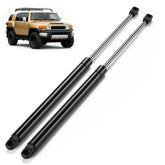 ARANA hood struts for Toyota FJ Cruiser provide reliable front bonnet lift for daily use.