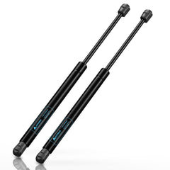 ARANA ML13-60 gas struts extended length shown for smooth RV door lifting.