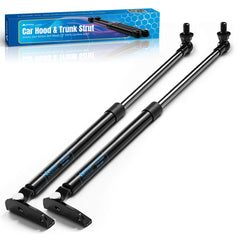ARANA premium rear hatch struts on a 2010-2014 Outback showing reliable lift.