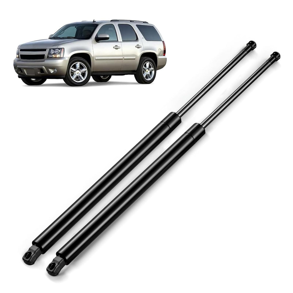 ARANA rear hatch liftgate struts for Chevy Tahoe show a smooth opening action