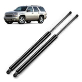 ARANA rear hatch liftgate struts for Chevy Tahoe show a smooth opening action