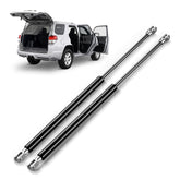 ARANA rear hatch liftgate struts packaged for quick, tool-free replacement.