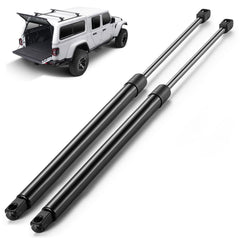ARANA rear window struts for Jeep Wrangler provide reliable lift support for daily use