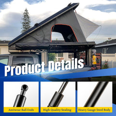ARANA trap-door operation demonstrates reliable, quiet opening and closing.