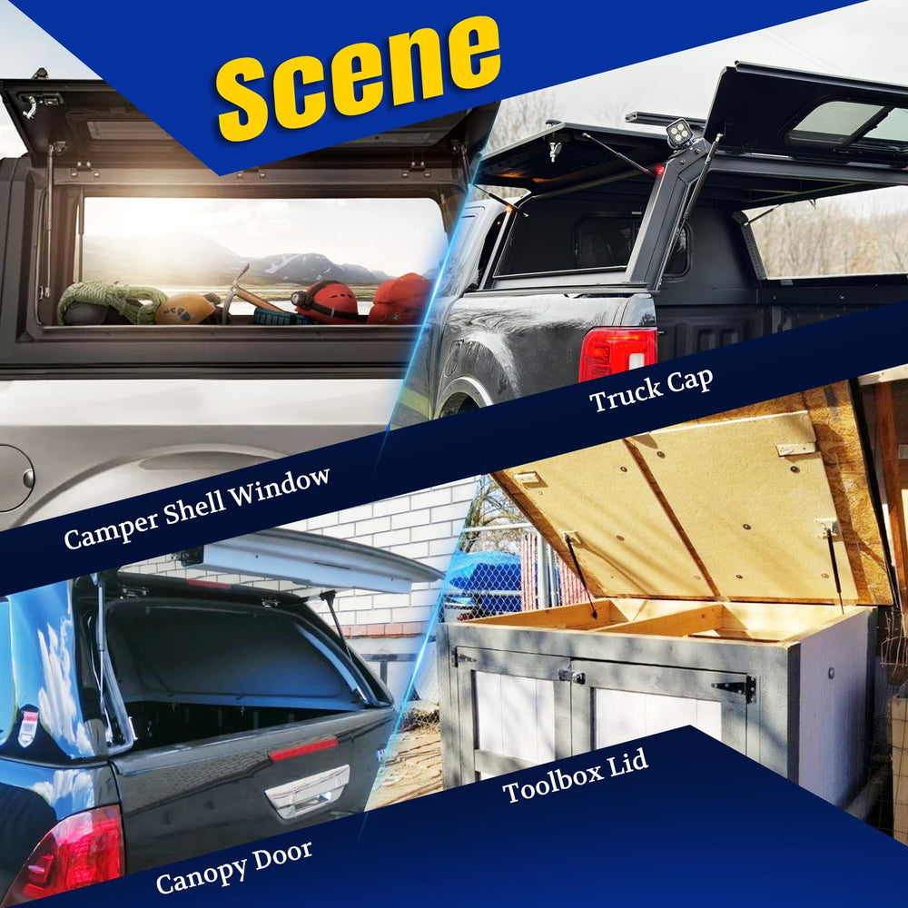 ARANA warranty icon highlighting reliable RV door hardware.