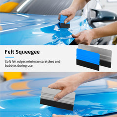 Arayker 20-pcs fabric felt pack for extended projects and replacements
