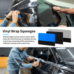 Arayker window film tint tools support clean, bubble-free results