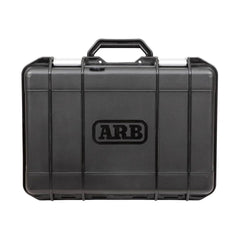 ARB CKBLTP12 quick-release mounts simplify installation and removal.