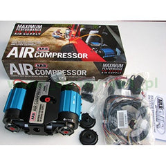 ARB CKMTA12 thermally protected motors ensure reliable operation.