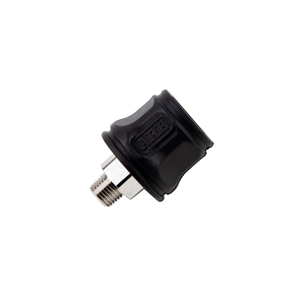 ARB hose coupling durable metal body designed for harsh conditions