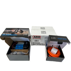 ARB sealed design shields components from moisture and dust in rugged environments.