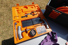 ARB Speedy Seal II pencil-type tyre gauge checks tire pressure