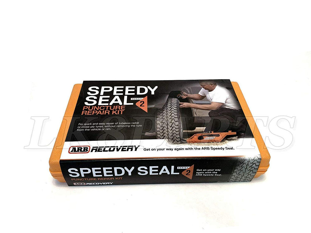 ARB Speedy Seal II hardened reamer tool for prep