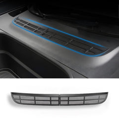 Arcoche air vent cover for Tesla Model Y Juniper front vent improves airflow protection.