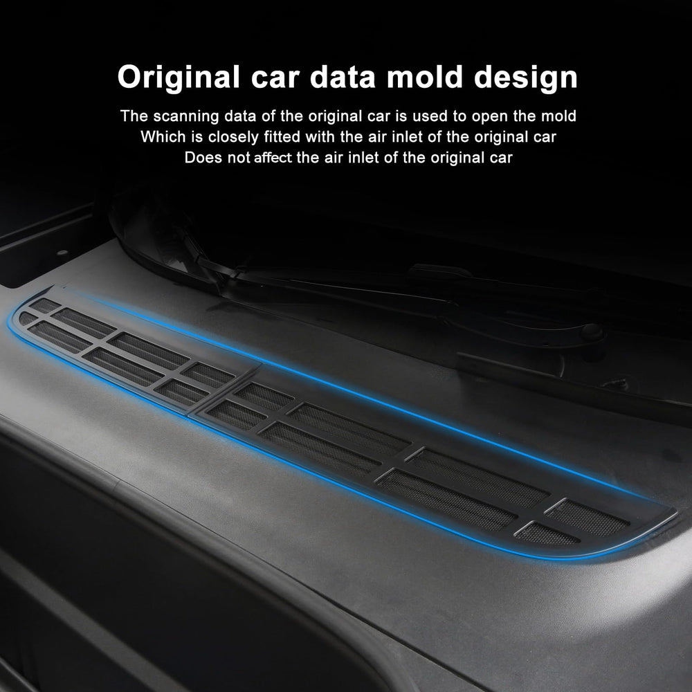 Arcoche snug-fit segmentation design for Tesla Model Y ensures precise alignment and protection.