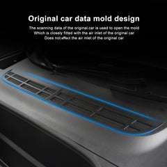 Arcoche snug-fit segmentation design for Tesla Model Y ensures precise alignment and protection.