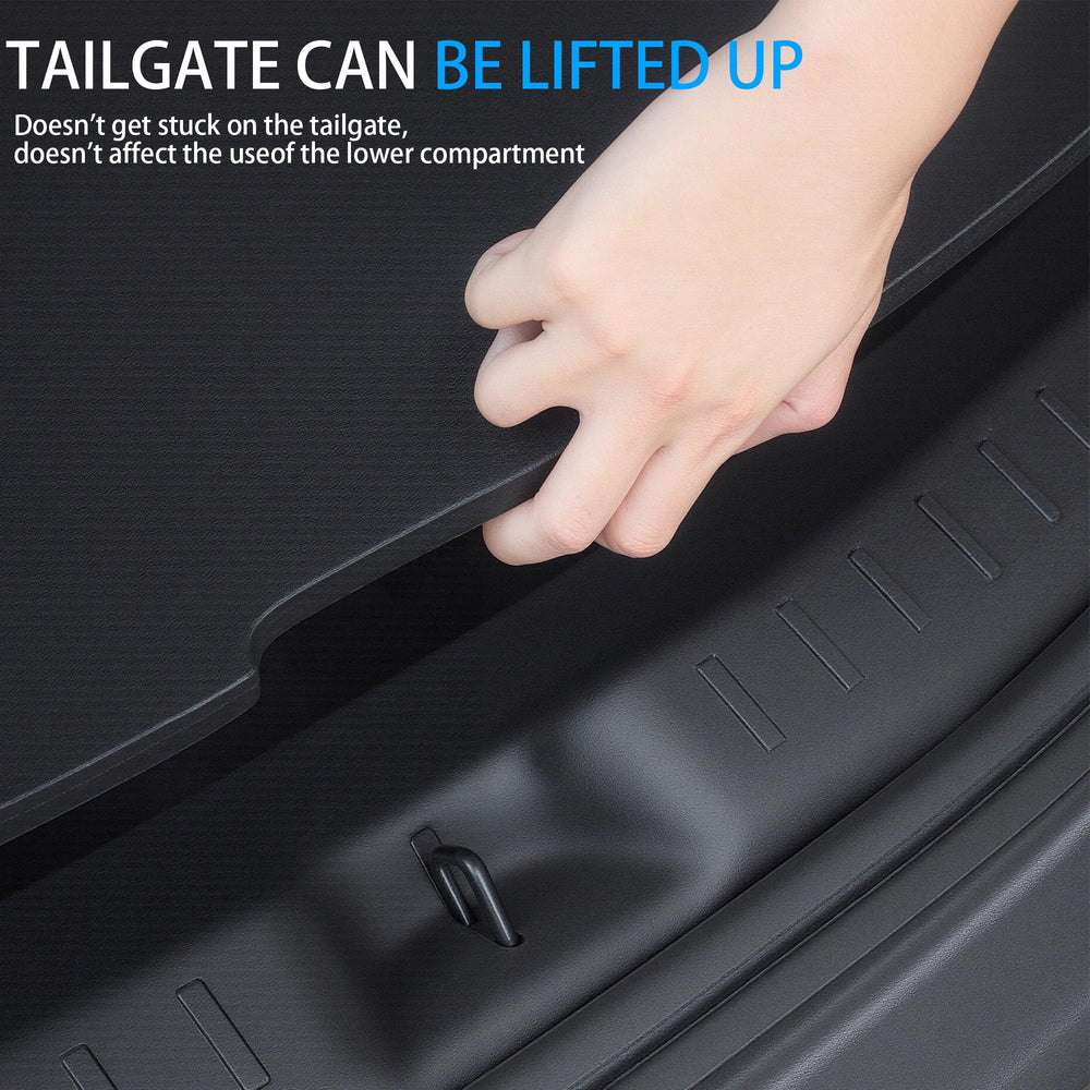 Arcoche guard is easy to clean with hose or damp cloth