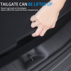 Arcoche guard is easy to clean with hose or damp cloth