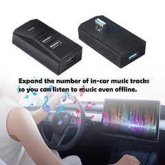 Arcoche tool-free, seamless glove box installation in Tesla