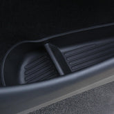 Arcoche Juniper front door pocket tray protects edge while organizing essentials