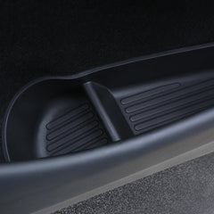 Arcoche Juniper front door pocket tray protects edge while organizing essentials