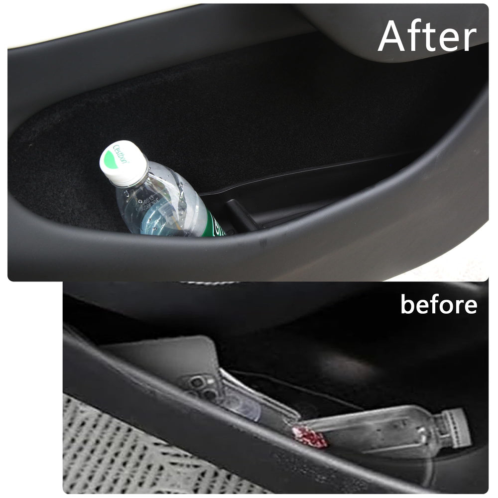Arcoche Juniper water-resistant TPE tray resists spills and cleans easily