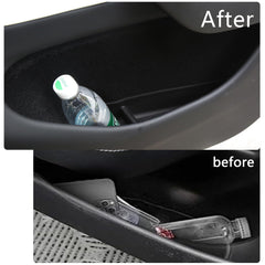 Arcoche Juniper water-resistant TPE tray resists spills and cleans easily