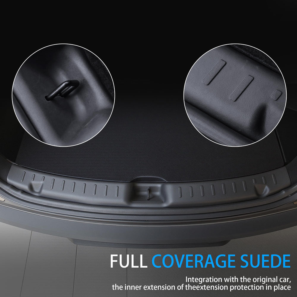 Arcoche self-healing TPE guards crease-free appearance after installation