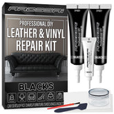ARCSSAI leather repair kit contents for a complete DIY restoration.