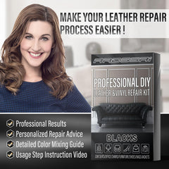 ARCSSAI step-by-step instructions make repairs simple and achievable.